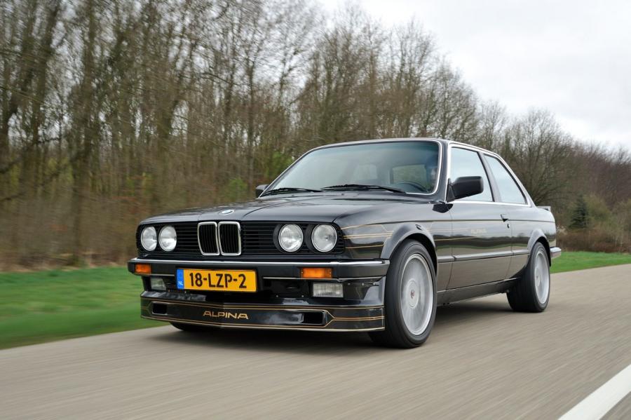  Alpina B6 2.8/1 (E30) 1984 года  (фото 24 из 25)